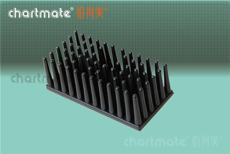 chartmate 恰得美： ET-01劍山尺座 製圖桌專用文具收納座
