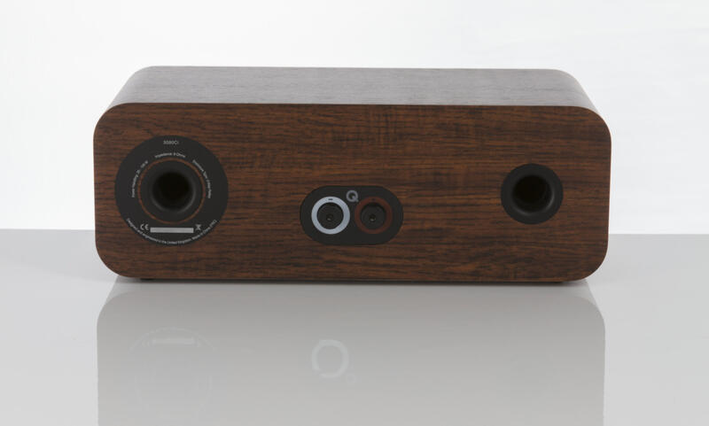 『盛昱音響』英國 Q Acoustics 3090ci 中置喇叭『公司貨 』悄悄話可議價