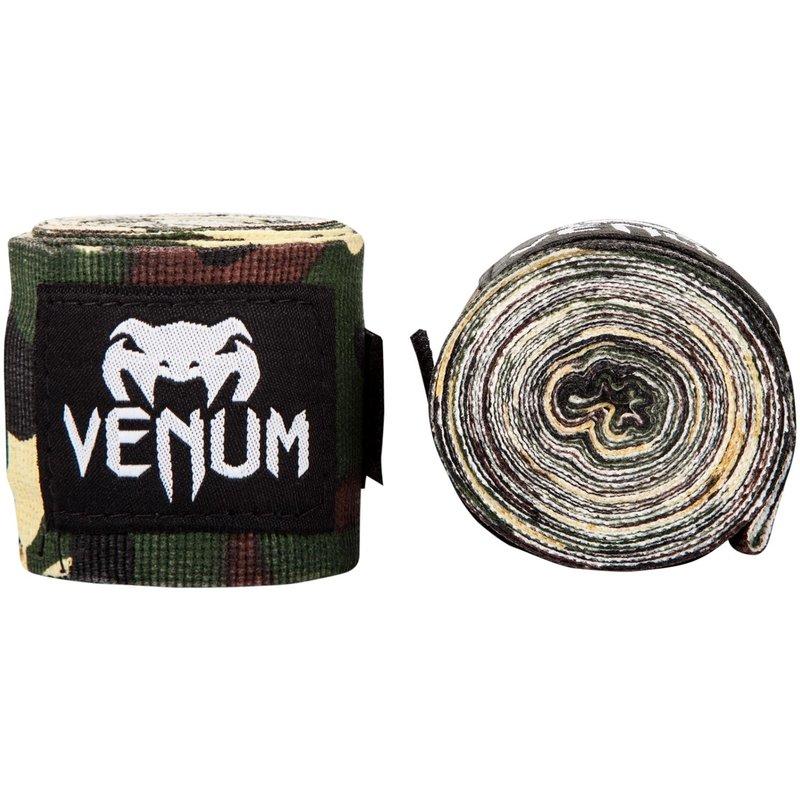 Venum 毒蛇 Kontact 專業拳擊手綁帶 迷彩 2.5M