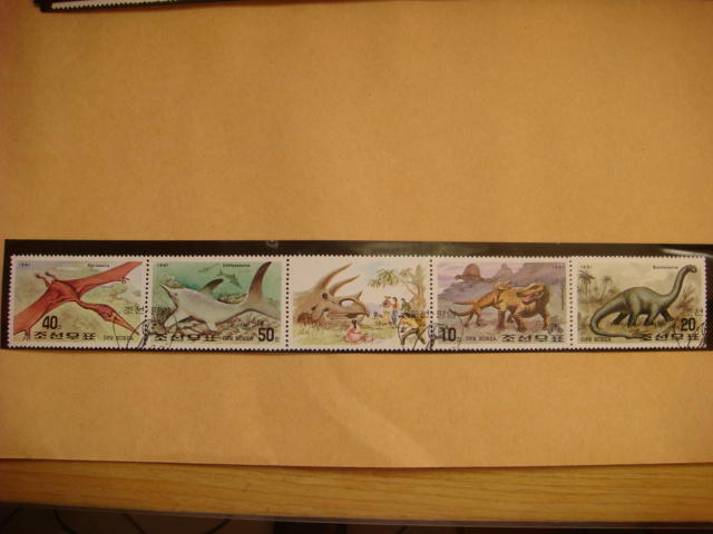 紀念郵票 5枚不同 套票郵票--舊票如圖示，保存良好，物超所值!