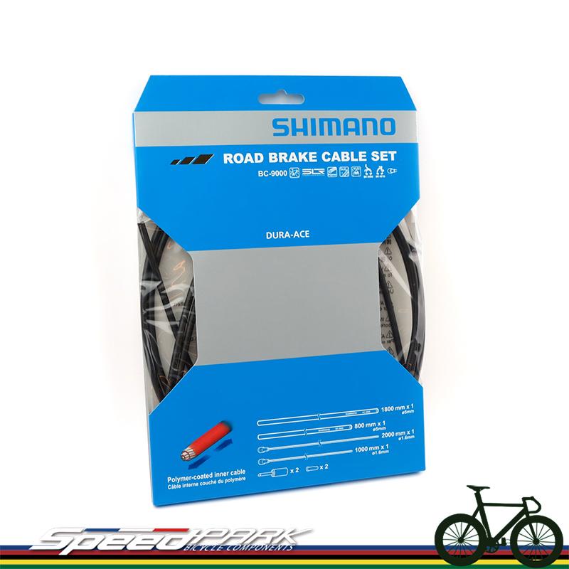 Vỏ Dây Thắng Dura Ace BC-9000 (mét)dây Thắng Dây đề SHIMANO – Lehoangxedap - Foto 9