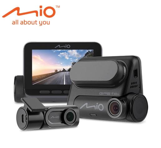 [[娜娜汽車]] MiVue™ 828D MIO A50 F1.4 行車紀錄器 GPS 測速提醒 保固3年wifi