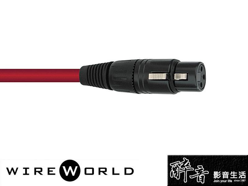 【醉音影音生活】美國 Wireworld Starlight 7 星光 XLR平衡數位線.盒裝公司貨.多總長度
