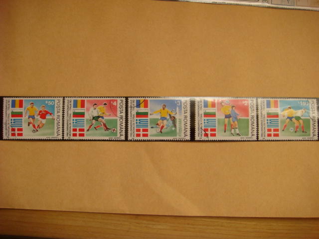 紀念郵票  5枚不同 套票郵票--舊票如圖示，保存良好，物超所值!