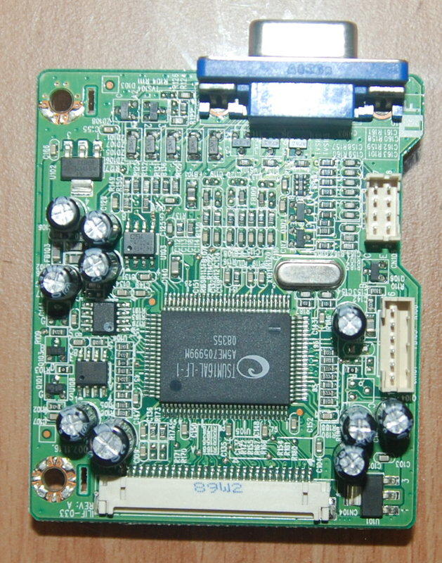 LG•W1934S 驅動板(ILIF-033)