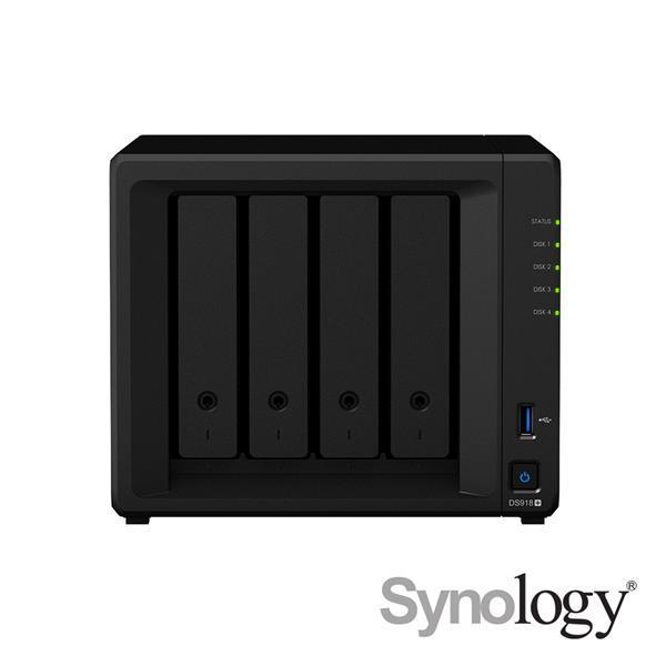 [ SK3C ] Synology DS918+ 網路儲存伺服器