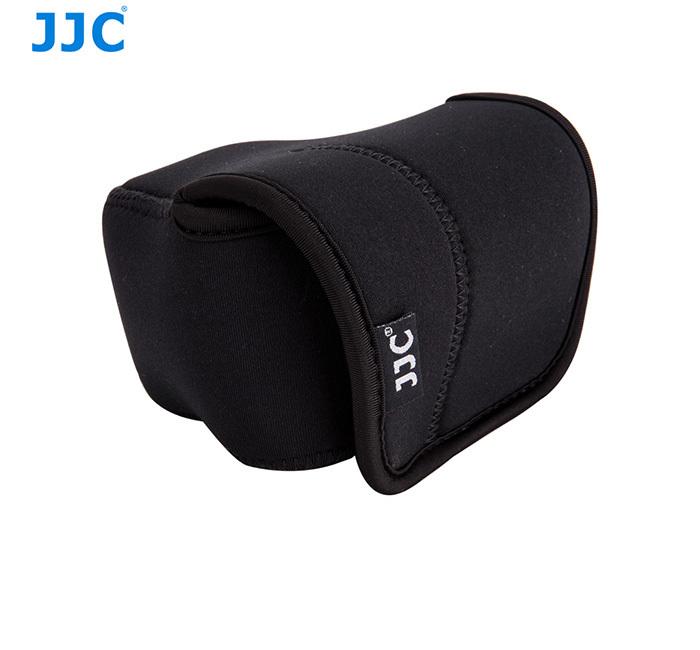 JJC 微單眼相機包OC-F1BK內膽包相機包 防撞包 防震包 軟包 Olympus E-PL8 + 14-42mm