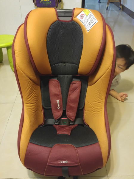 康貝Combi News Prim Long EG 0-7歲 汽車安全座椅（降價1000）