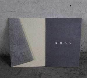 群『 Gray 』畫集