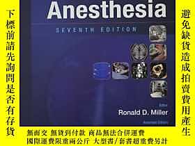 古文物米勒麻醉學第七版(英文原版)Millers罕見Anesthesia SEVENTH EDITION 9996072 