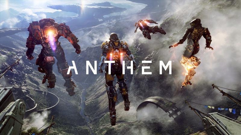 ~Origin序號版~冒險聖歌 Anthem 數位標準版Origin EA PC遊戲序號 代購 電腦電玩遊戲