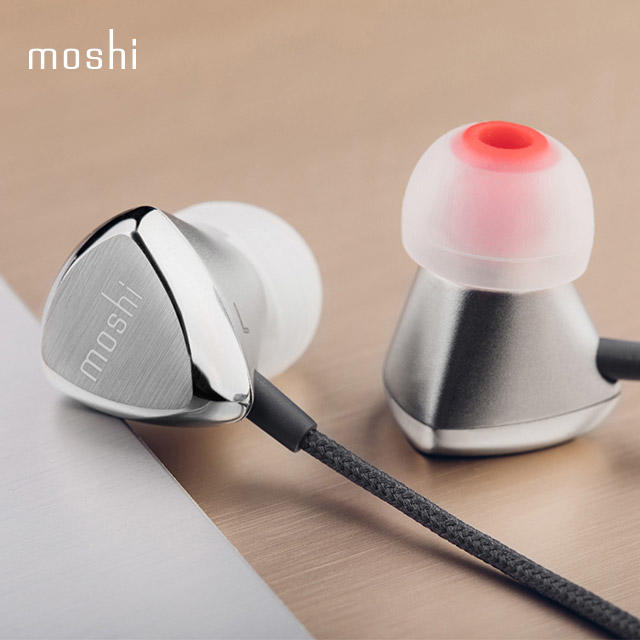 《小眾數位》Moshi Vortex 2 耳道式耳機 線控通話 十年保固 另有 Mode CKS550X FX33X