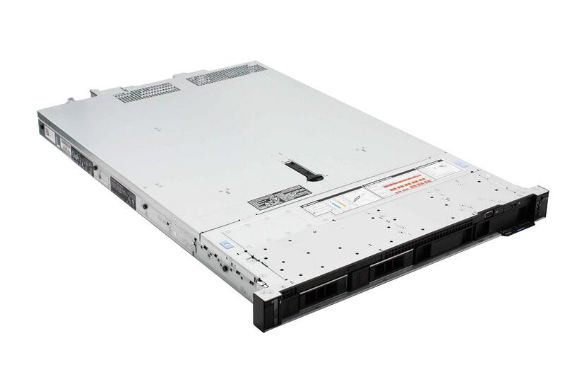 貿易商原包裝 Dell PowerEdge R440 Xeon 3204 4208 6130 1U機架伺服器 含稅