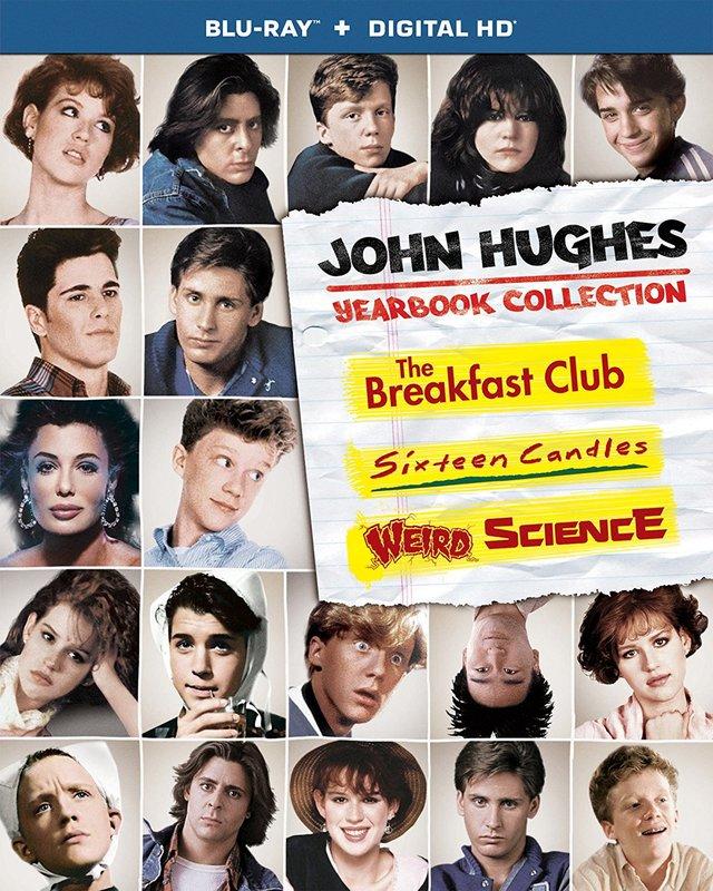 John Hughes Yearbook Collection 