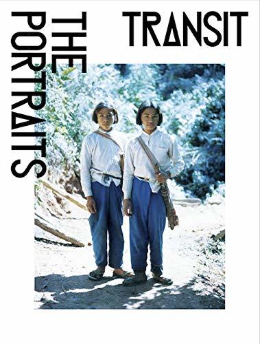 開放預購 TRANSIT 2nd 寫真集 TRANSIT THE PORTRAITS 