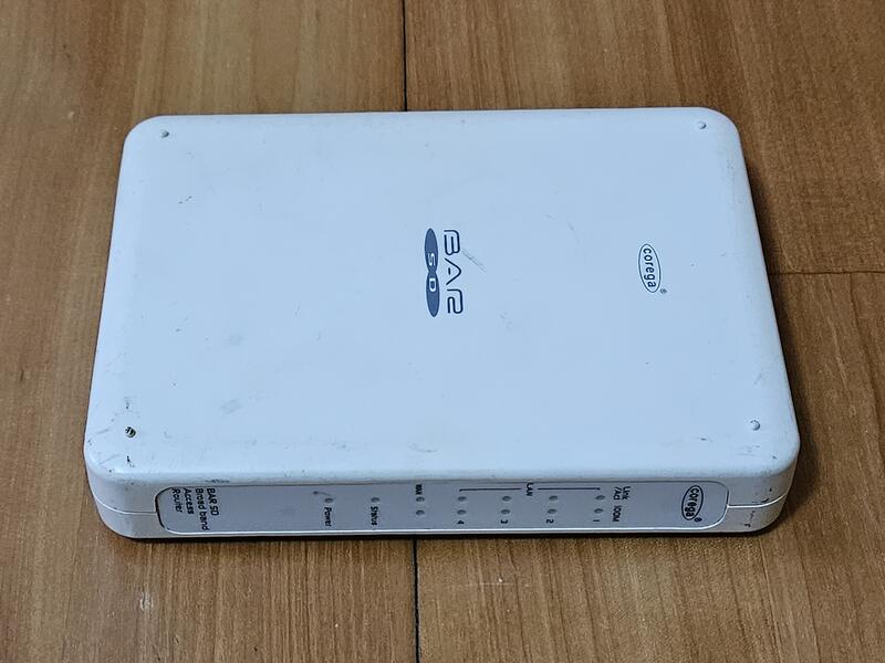 胡7代) 二手良品corega CG-BARSD 網路IP分享器無變壓器| 露天市集| 全