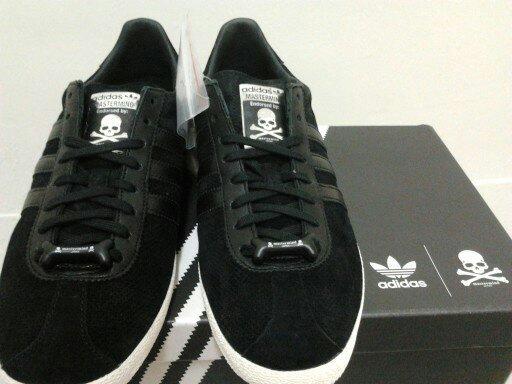 Mastermind japan x adidas clearance gazelle og