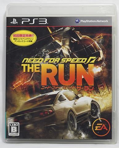 お得爆買い Need for Speed: The Run (輸入版) - Xbox360：Come to