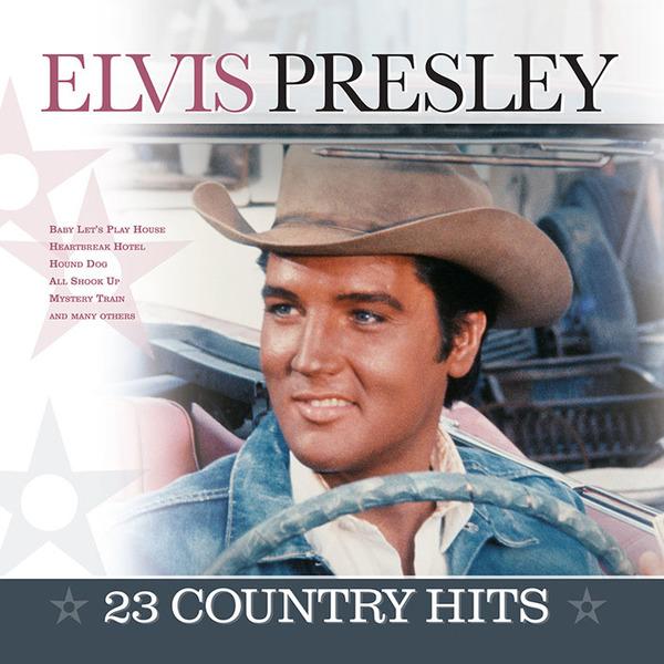合友唱片 貓王 Elvis Presley /23 首鄉村歌曲集 23 Country Hits , (180g LP)