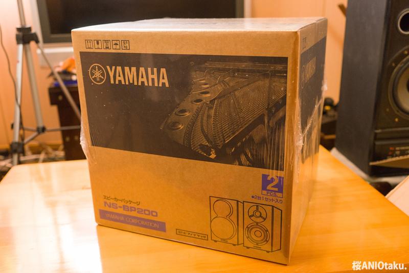 現貨供應】日本入門首選Yamaha NS-BP200 被動式喇叭| 露天市集| 全台