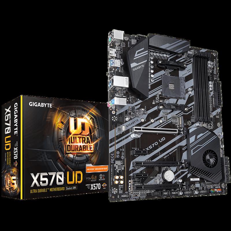 [ SK3C ] 技嘉GIGABYTE X570 UD AMD主機板