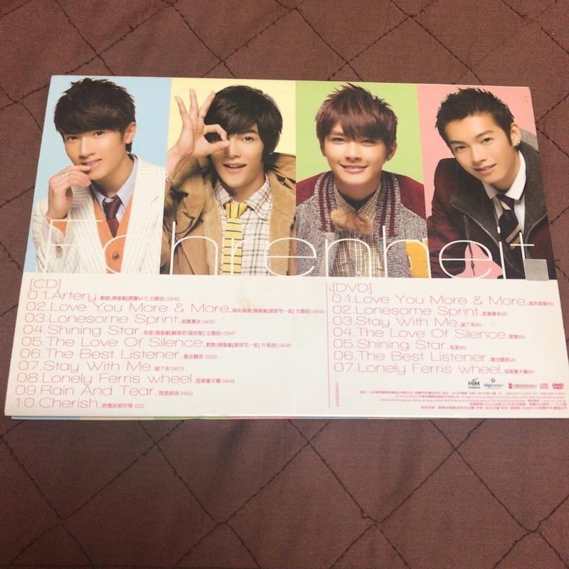 飛輪海- 越來越愛(冠軍慶功影音雙碟版) [CD+DVD] | 露天市集| 全台最大