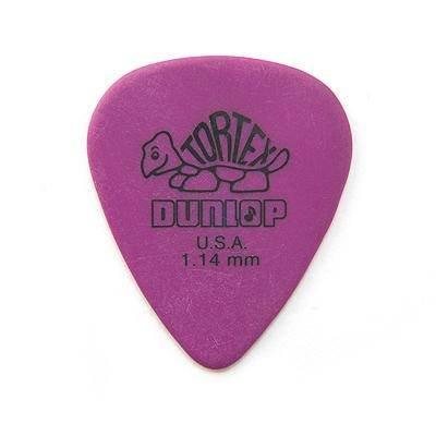 大鼻子樂器 Dunlop Tortex 418R 1.14 Pick 電吉他彈片  