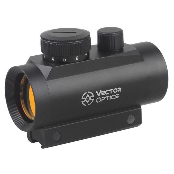 【BCS武器空間】Vector Optics 維特 Cactus 1x35 Dovetail 內紅點-VRDSL05  