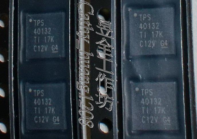 [兩組 BUCK Controller] TI TPS40132RHBT (SON6x6) VCC=28V 1MHz