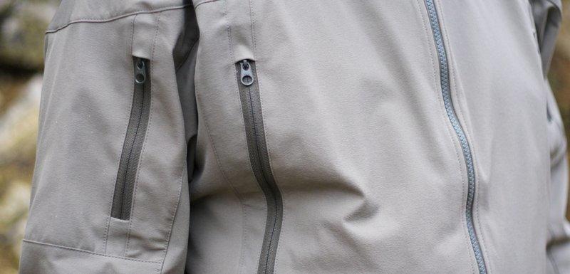 Propper APCU LEVEL V ALPHA Level 5 透氣防風Soft Shell Parka