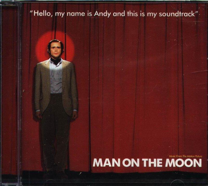 八八 - Man On The Moon - Bob James Andy Kaufman 月亮上的男人