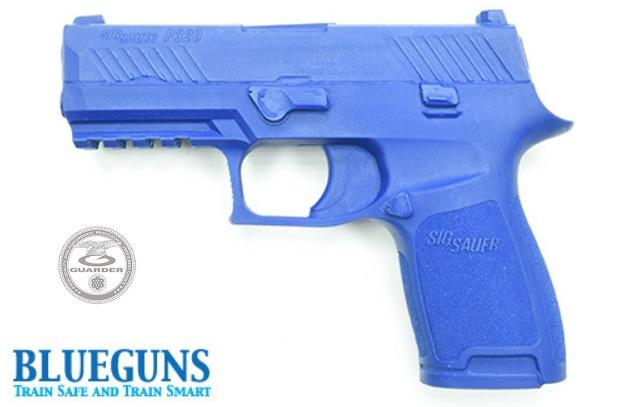 GUARDER-STORE[警星國際]Blueguns-SIG P320 Compact 9mm  BG-FSP320C