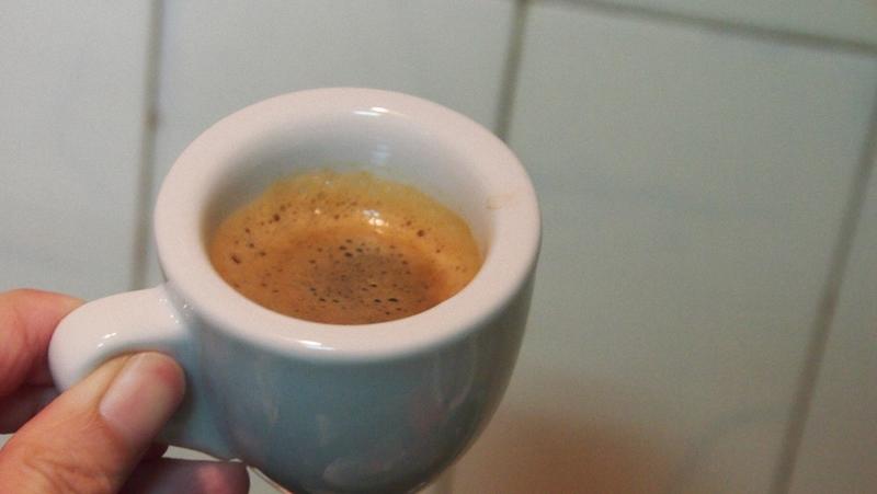 ★現貨★ 義大利 Nuova Point 摩卡壺 濃縮咖啡杯 非陶瓷 Espresso 50ml illy ANCAP