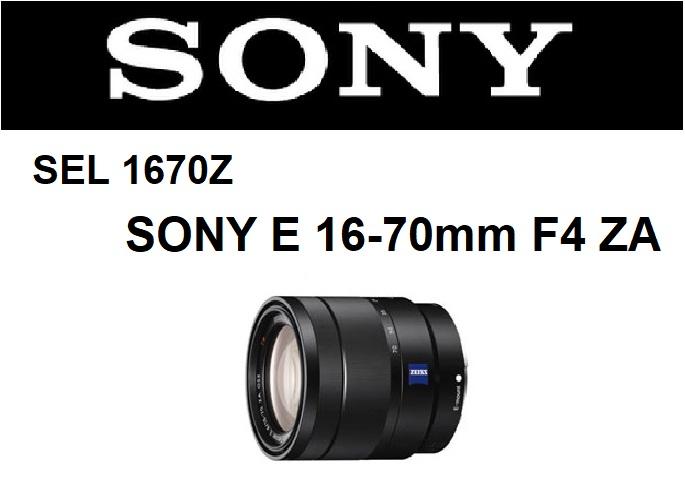 台中新世界【下標前請先詢問】SONY E 16-70mm F4 ZA OSS  平行輸入 一年保固 SEL1670Z