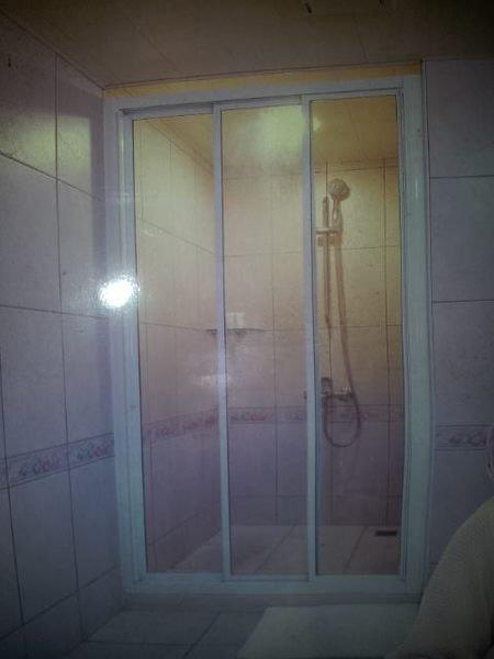 ((小五金•大世界))淋浴拉門 乾濕分離 浴室門 橫拉一字開 3拉 PS板