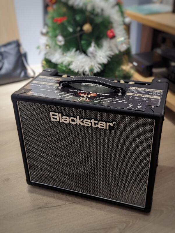 (降價！)BLACKSTAR HT-5R MK2 COMBO 黑星電吉他真空管音箱