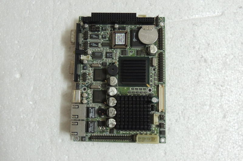 詢價：安勤ECM-3410 REV.A1.1 3.5寸嵌入式工控主機板 雙網卡