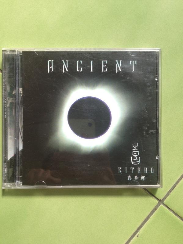 演奏/BMG-Kitaro喜多郎-Ancient遠古