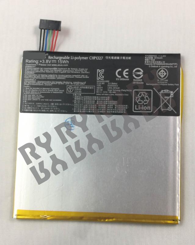RY維修網-適用 ASUS EF170 ME170 電池 C11P1327
