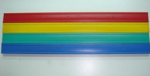 【利多文具】30公分磁條 磁棒 磁鐵 紅黃藍綠