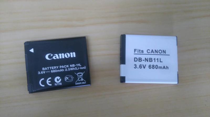 Canon 相機電池