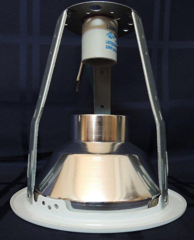 SKU318831-超節能15CM開放型直插崁燈