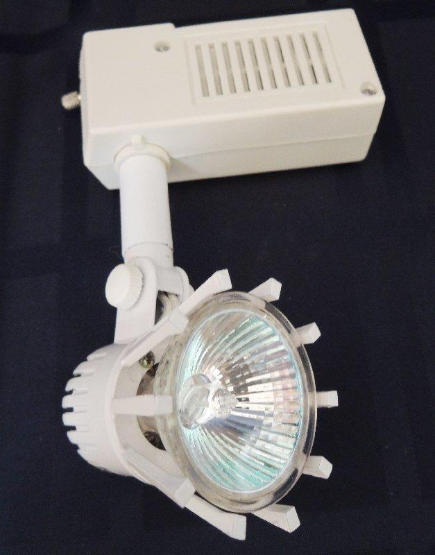 SKU226189-MR16爪型鋁合金軌道燈