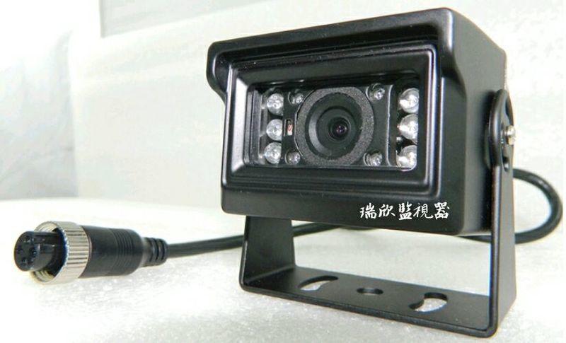 D010 屏東 台南 高雄監視器 航空頭 AHD 720P 車用監視器 車載攝影機 紅外線 防水 車用攝影機 車載監控