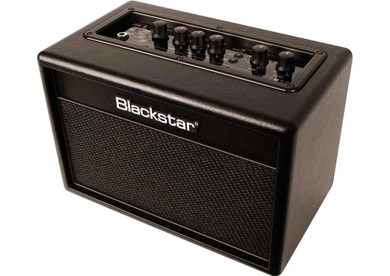 【聖地搖滾】Blackstar ID： Core BEAM 四合一音箱-頂級貝斯音箱/木吉他音箱/電吉他音箱/藍芽喇叭（
