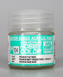 《密斯特喬》郡氏 GSI HOBBY COLOR  H104 水性漆 高級消光添加劑 /10ml