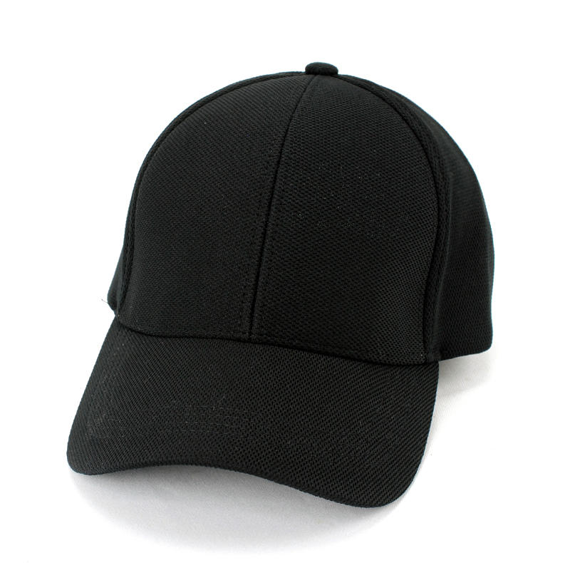 ☆二鹿帽飾☆台灣製造/短帽沿(單色棒球帽)純色棒球帽 純色 百搭 素色 棒球帽 簡約經典純色時尚棒球帽 -7cm-黑色