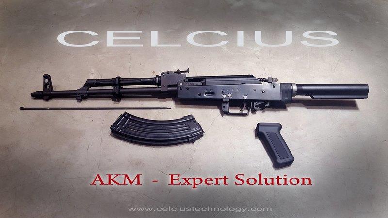 CELCIUS CTW AKM Expert Solution簡易版本(PTW,DTW)