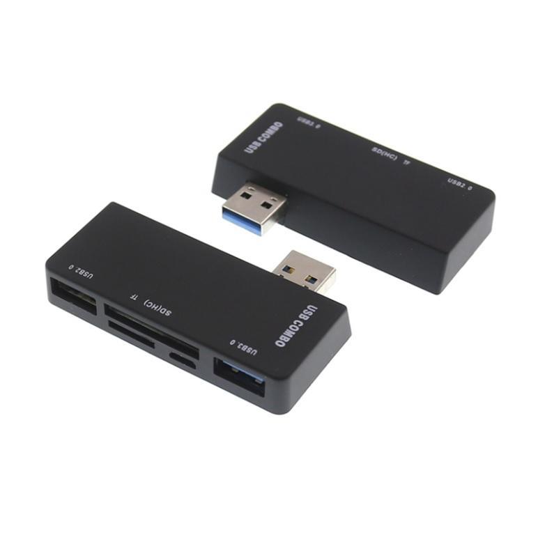 【勁昕科技】 USB3.0HUB +讀卡器 多功能微軟 平板電腦surface配件多合一擴充器