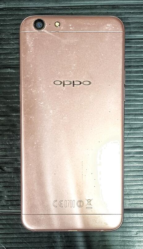 oppo cph1650